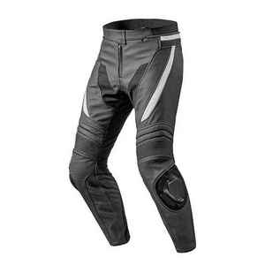Pantalon de moto en cuir imperméable de haute qualité, nouveau style, pour la course, fabriqué en cuir élégant - Product Image 6