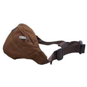 Nueva riñonera de estilo caliente para mujer, riñonera, bolsos de hombro, cuerpo de poliéster con forro de seda en el interior - Product Image 2