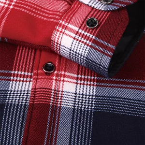 Chaqueta de Franela Suave con Capucha para Hombre Adulto, Manga Larga, Casual, Ecológica, de Secado Rápido, Transpirable, Material de Algodón y Poliéster - Product Image 6