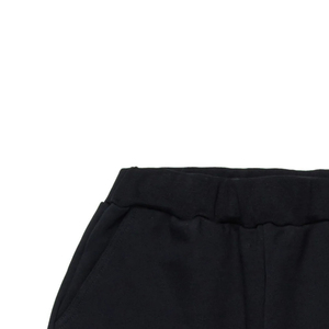 Collection été / Shorts décontractés pour garçons à taille élastique réglable avec cordon de serrage, tissu en coton doux, respirant et léger - Product Image 2
