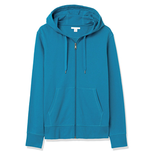 เสื้อฮู้ดดี้สตรีทแวร์ผู้ชายแบบใหม่ขายส่ง OEM ซิปสั่งทำพร้อมโลโก้ ผ้าฝ้ายฟลีซทรงโอเวอร์ไซส์ โรงงานเสื้อฮู้ดดี้ขายส่ง ปากีสถาน - Product Image 4