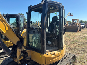 Miniexcavadora CR 305.5E2 Confiable, Modelo 2019, para Jardinería, Construcción y Preparación de Sitios - Product Image 2