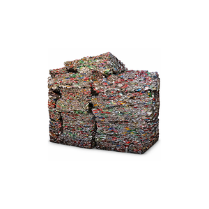 Fournisseur en gros de canettes en aluminium UBC recyclées, propres et en vrac - Product Image 1