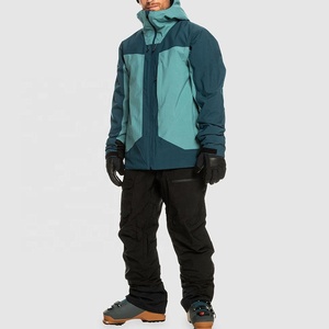 Chaqueta de Esquí Moderna Unisex, Chaqueta de Snowboard Premium Acolchada, Térmica, Impermeable, Cálida, con Capucha, para Invierno, Ecológica y con Calefacción - Product Image 5