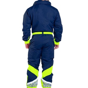 Combinaison de ski personnalisée avec logo pour hommes et femmes, imperméable, coupe-vent, respirante, absorbant l'humidité, chaude, pour la neige |   Sports d'hiver professionnels - Product Image 6