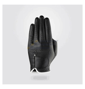 Wholesale Custom LOGO Cabretta Leather Golf <b>Gloves</b> for Women <b>Men</b> Kids Hand Grip Features Manufacture's <b>Sheepskin</b> Golf <b>Gloves</b> - Product Image 4
