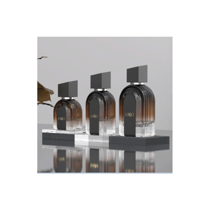 Luxury Modern Perfume Spray <b>Bottle</b> Made For Refillable Fragrance Bottling Supplied In 30Ml <b>50Ml</b> And 100Ml Sizes Featuring Sleek - Product Image 3