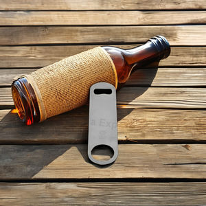 Ouvre-bouteille Seau à glace nautique pour fêtes et bars - Product Image 1