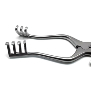 Retractor Quirúrgico de Acero Inoxidable 2026, Nuevo Instrumento Quirúrgico General con Certificación CE ISO, en Venta a Bajo Precio - Product Image 6