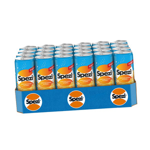 Boisson énergisante Spezi 250 ml / Vente en gros - Product Image 1