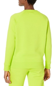 Sweat-shirt en coton pour femme, col rond, manches longues, coupe décontractée, confortable, couleur unie, prix de gros, fabriqué au Bangladesh - Product Image 2