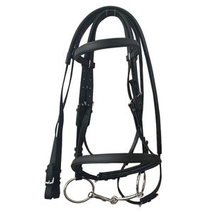 2026 En gros personnalisé de haute qualité, type cordon, en nylon réglable, pour licorne de dressage et de course - Product Image 6