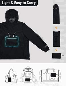 Chaquetas Softshell Impermeables y Cálidas de Invierno para Hombre, Cortavientos con Cierre, Chaquetas Soft-Shell Personalizadas para Hombre - Product Image 5