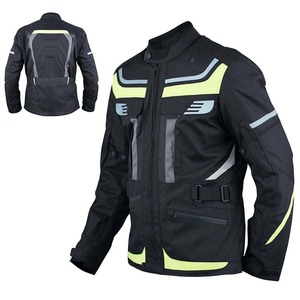 Motorcycle <b>jacket</b> with cordura motorcycle <b>jacket</b> and cordura <b>jacket</b> for mens <b>biker</b> <b>jacket</b> adventure gear - Product Image 1