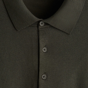 Polo de Manga Corta para Hombre con Logotipo Personalizado, Material de Primera Calidad, Cómodo y Duradero para Uso Diario - Product Image 5