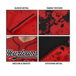 Nouveau maillot de baseball sublimé pour hommes, design personnalisé, t-shirts de baseball à prix avantageux, maillot de softball - Product Image 6