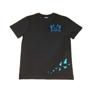 Camisetas BD de Moda con Logotipo Personalizado de Primera Calidad, Camiseta 100% Algodón para Hombre, Camiseta de 280 g/m², Ropa BD, Camisetas con Estampado Grande - Product Image 1