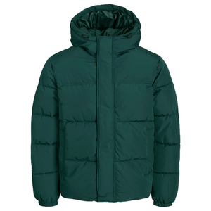 <b>Mens</b> <b>Lightweight</b> Quilted Puffer Coat Mock Neck Warm Winter <b>Jacket</b> Zip Front Soft Padded <b>Casual</b> Outerwear Wholesale Apparel - Product Image 1