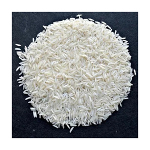 ข้าวบาสมาติอบไอน้ำธัญพืชพรีเมียมสำหรับพันธมิตรขายส่ง - Product Image 2