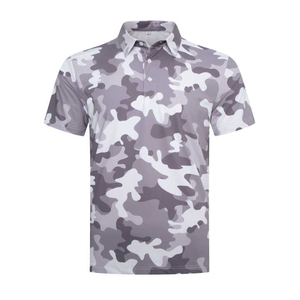 Nouveaux arrivages, t-shirts pour hommes en sublimation de bonne qualité, logo personnalisé, fabrication OEM, vente en gros, t-shirts pour hommes en sublimation de haute qualité - Product Image 4