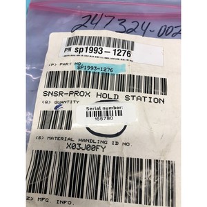 เซ็นเซอร์ ELECTROGLAS 247324-002, แบบเวเฟอร์, สำหรับสถานีจับยึด - อุปกรณ์และอะไหล่เซมิคอนดักเตอร์ระดับโลกที่เชื่อถือได้ - Product Image 6