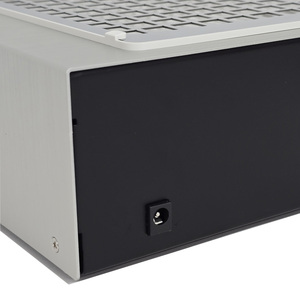 [SM] Colector de Polvo para Uñas Zephyros, Filtro HEPA Magnético de Repuesto, Ventilador de 4600 RPM, Sistema de Aspiración para Salón, Extractor de Manicura - Product Image 4
