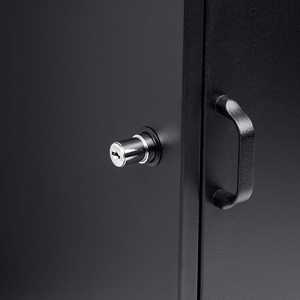 Buzón de Paquetería Moderno Personalizado al por Mayor para Jardín, de Acero Galvanizado Metálico, con Cerradura, Resistente a la Intemperie, Independiente y Antirrobo, para Vietnam - Product Image 3