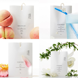 [Querencia] Sachet de Perfume WKLY 4 Tipos, Sachet de Perfume de Lujo, Ambientador para Armario, Bolsa Desodorante Colgante, Corea - Product Image 6