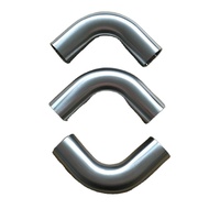 Coude/courbe en acier au carbone |   ERW/Sans soudure |   45 ° /90 ° /180 °   LR & SR |   Coude de tuyau en acier |   Sch20-Sch160