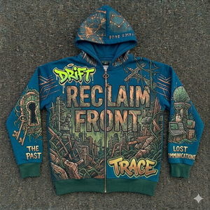 Premium Solid Vintage Casual Winter Graphic Design Hoodie for <b>Men</b> Women Custom Printed Streetwear <b>Pullover</b> Wholesale Brands - Product Image 4