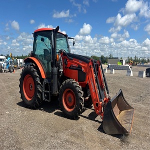 Tractor 4WD M6-101 2016, Equipo Premium Listo para Exportación, Suministro al por Mayor de Alta Resistencia - Product Image 1