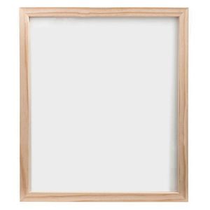 Cadre photo en bois naturel au design rustique pour souvenirs de famille, portraits et décoration intérieure - Product Image 3