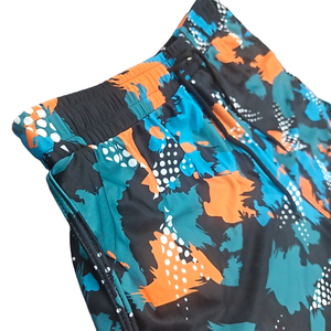 Pantalones Cortos Deportivos de Doble Capa para Hombre, de Alta Calidad, hasta la Rodilla, con Cierre de Cordón, Ecológicos, de Secado Rápido y Transpirables, 2 en 1 - Product Image 3