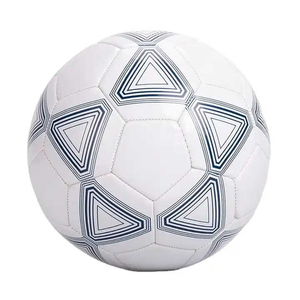 Balón de Fútbol PU Blanco y Rojo 2026, Impresión por Sublimación, Balón Deportivo para Todas las Temporadas, Entrenamiento al Aire Libre - Product Image 5