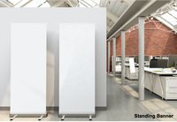 Buena calidad Impresión digital Inkjet Media Solvente Impresión PP Mesh Flex Banner (1,3 (51 '') * 45 M) S002