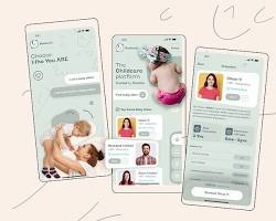 Application de babysitting pour trouver des gardiennes de confiance, réservations flexibles, paiements en ligne sécurisés, statut des stocks, compatible MAC - Product Image 2