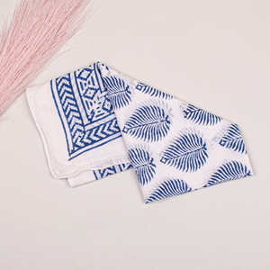 Custom Size 100% Cotton Hand Block Print <b>Bandana</b> Wholesale Supplier Headwear Personalized Cotton Neckerchief - Product Image 6