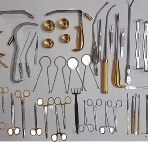 ชุดอุปกรณ์ผ่าตัดเสริมหน้าอก 38 ชิ้น ทำจากพลาสติก อายุการเก็บรักษา 3 ปี - Product Image 5