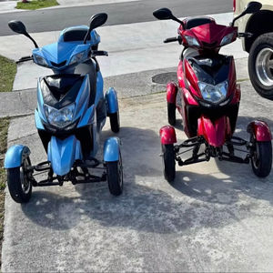 Trotinettes électriques pour trajets urbains, livraison rapide dans le monde entier - Product Image 1