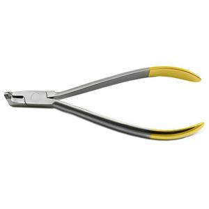 Best Price Low MOQ Professional Use Manual Orthodontics Pliers Polished Steel Body Accurate Tips CE Certified by <b>Blush</b> surgical - Product Image 4