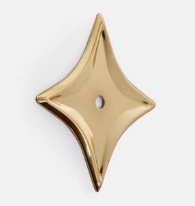 Poignée de porte en métal fiable offrant un mouvement de rotation fluide pour un ouverture des portes facile et confortable. - Product Image 2