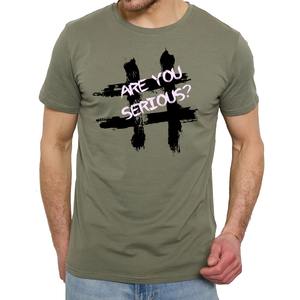 Cotton Heavyweight Premium 100% <b>Combed</b> Mens Interlock Printed T Shirts Crew Neck, Casual Fit,Solid Color Made in Bangladesh - Product Image 1