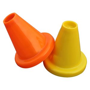 Eco-Friendly Rubber Cricket Cone for Agility Training - Product Image 6