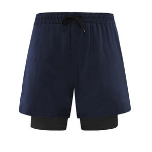 Compression Fit Base <b>Layer</b> Training Shorts High-Elasticity Muscle Support Under-Shorts - Product Image 3