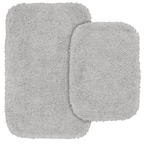 Customised Wholesale Tie-Dye <b>Long</b> Plush Toilet Three-Piece Non-Slip Foot <b>Mat</b> Bathroom <b>Bath</b> <b>Mat</b> Sets Absorbent Set - Product Image 1