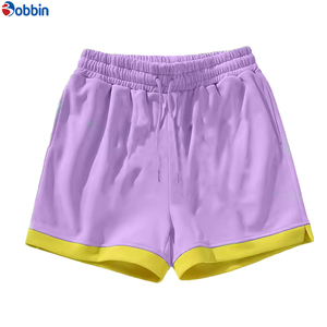 Pantalones Cortos Deportivos Unisex de Verano para Hombre, Pantalones Cortos de Calle de Alta Calidad, Transpirables, de Algodón, Estilo Urbano Personalizado - Product Image 5