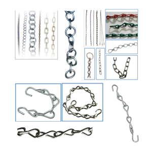 Máquina automática de fabricación de cadenas de doble gancho de alta eficiencia - Product Image 3