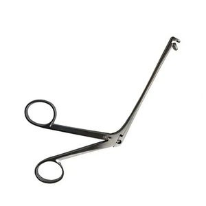 คีมจับจมูกแบบเบลคส์ลีย์ งอขึ้น 90 องศา ขนาด 13 ซม. ผลิตจากสแตนเลสสตีล สำหรับศัลยกรรมหู คอ จมูก คุณภาพสูง ได้รับการรับรองมาตรฐาน CE - Product Image 5