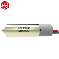 Moteur servo DC Micro Maxon haute vitesse SR1342B avec encodeur magnétique pour l'industrie des semi-conducteurs