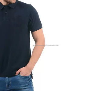 Polos de Golf para Hombre de Alta Calidad, 100% Poliéster, Hechos en Fábrica, Personalizados, MOQ Bajo, Diseño Nuevo y Moderno a Precios Bajos - Product Image 6